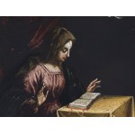 Italienischer Meister, 16/17. Jahrhundert, Verkündigung