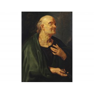 Peter Paul Rubens, 1577 - 1640, Workshop, St. Bartholomew