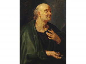 Peter Paul Rubens, 1577 - 1640, Workshop, St. Bartholomew