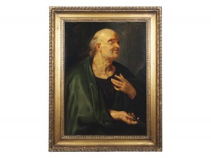 Peter Paul Rubens, 1577 - 1640, Workshop, St. Bartholomew