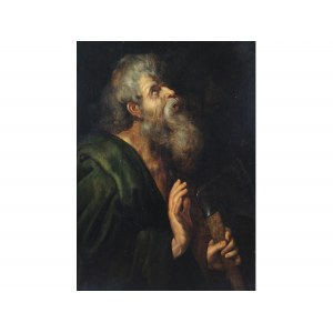 Peter Paul Rubens, 1577 - 1640, Workshop, Saint Matthias