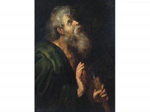 Peter Paul Rubens, 1577 - 1640, Workshop, Saint Matthias
