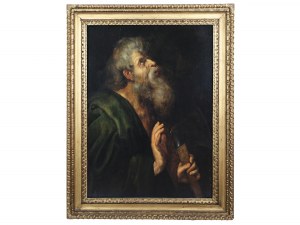 Peter Paul Rubens, 1577 - 1640, Workshop, Saint Matthias