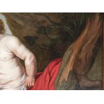 Peter Paul Rubens, Siegen 1577 - 1644 Antwerp, attributed to his workshop, The Infant Jesus and the Boy John