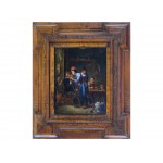 Abraham Teniers, Antwerp 1629 - 1670 Antwerp, attributed, The Dentist