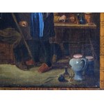 Abraham Teniers, Antwerp 1629 - 1670 Antwerp, attributed, The Dentist