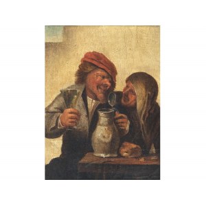 David Teniers, Antwerpen 1610 - 1690 Brüssel, Nachfolger, Interieur