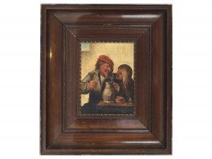 David Teniers, Antwerp 1610 - 1690 Brussels, follower, Interior