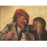 David Teniers, Antwerpen 1610 - 1690 Brüssel, Nachfolger, Interieur