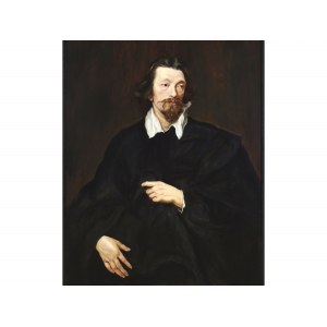 Anthonis van Dyck, Antwerp 1599 - 1641 London, follower, 20th century, Portrait of Jacomo de Cachiopin (1591/92-1659)