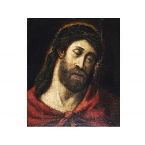 Unknown painter, 17th/18th century, Christ
