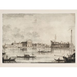 Italian painter, 18th/19th century, Venice