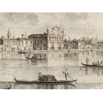 Italian painter, 18th/19th century, Venice