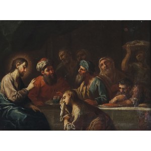 Martino Altomonte, Naples 1657 - 1745 Vienna, attributed, Biblical Scene
