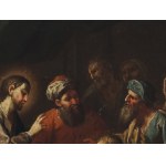 Martino Altomonte, Naples 1657 - 1745 Vienna, attributed, Biblical Scene