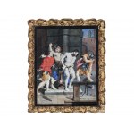 Michael Cabbaey, 1672 - 1730, Flagellation of Christ