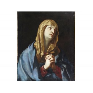 Francesco Trevisani, Koper 1656 - 1746 Rom, Kreis der, Mater dolorosa