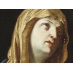 Francesco Trevisani, Koper 1656 - 1746 Rom, Kreis der, Mater dolorosa