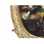 Hunting still life, in the manner of Willem van Aelst