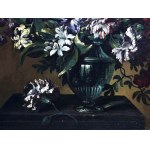 Nicolas Ricoeur, c.1750-c.1800, attributed, Bouquet of flowers in a vase