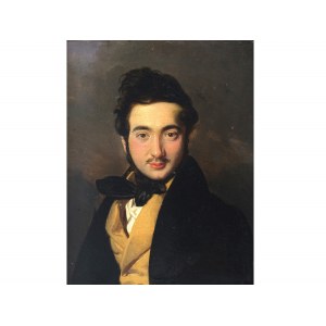 Bildnis eines Herrn, Biedermeier