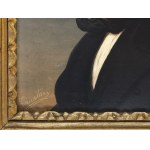Bildnis eines Herrn, Biedermeier