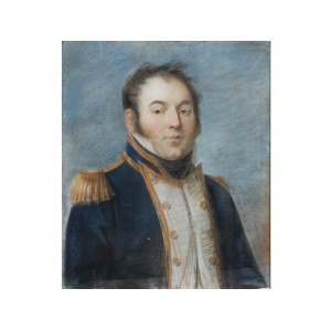 French painter, around 1800, Portrait of Napoleon Bonaparte?