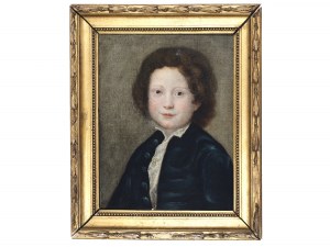 Francisco de Goya, Fuendetodos 1746 - 1828 Bordeaux, attributed, Portrait of a boy