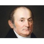 Portrait of a gentleman, mid 19th century