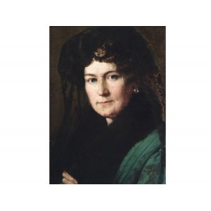 Portrait of a lady