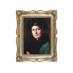 Portrait of a lady