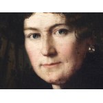 Portrait of a lady