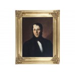 Portrait of a gentleman, mid 19th century