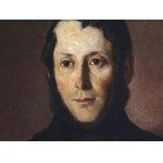 Portrait of a gentleman, mid 19th century