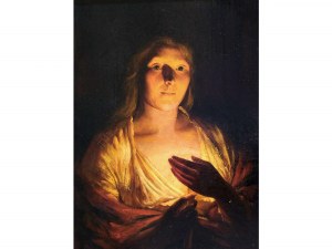 Petrus van Schendel, Terheijden 1806 - 1870 Brussels, attributed