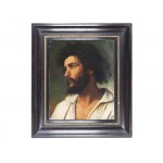 Carl Theodor Piloti, 1826 - 1886, circle of, Portrait of a young man