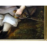 Leopold Fertbauer, Vienna 1802 - 1875 Vienna, circle of, Allegory of the Monarchy
