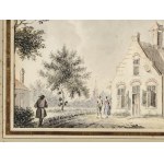 Wouter Joannes van Troostwyk, Netherlands 1782 - 1810, attributed, Dutch view