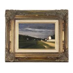 Camille Pissarro, Charlotte Amalie 1830 - 1903 Paris, Paysage à la Varenne-Saint-Hilaire