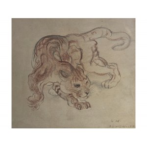 Ludwig Heinrich Jungnickel, Wunsiedel 1881 - 1965 Vienna
