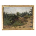 Ernst Hader, Germany, ca. 1866 - 1922, Landscape