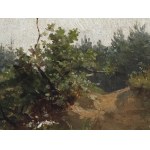 Ernst Hader, Germany, ca. 1866 - 1922, Landscape
