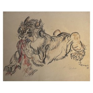 Ludwig Heinrich Jungnickel, Wunsiedel 1881 - 1965 Vienna