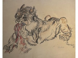 Ludwig Heinrich Jungnickel, Wunsiedel 1881 - 1965 Vienna
