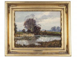 Helmut Reuter, Germany, 1913 - 1986, At the Old Waterway