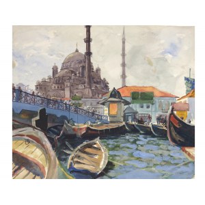 Oskar Laske, Czernowitz 1874 - 1951 Vienna, circle of