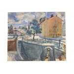 Oskar Laske, Czernowitz 1874 - 1951 Vienna, circle of