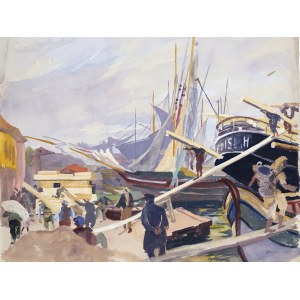 Oskar Laske, Czernowitz 1874 - 1951 Vienna, circle of