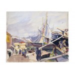 Oskar Laske, Czernowitz 1874 - 1951 Vienna, circle of