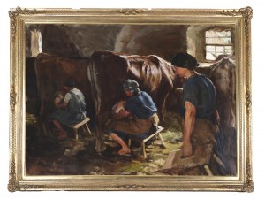 Rudolf Böttger, Tachau 1887 - 1973 Regensburg